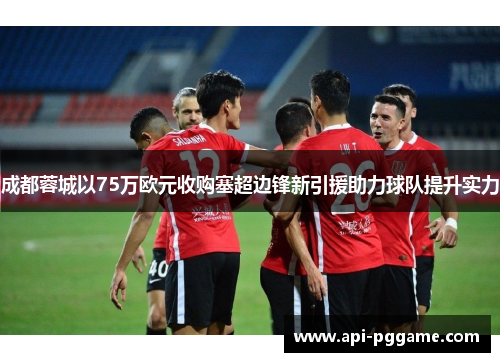 成都蓉城以75万欧元收购塞超边锋新引援助力球队提升实力