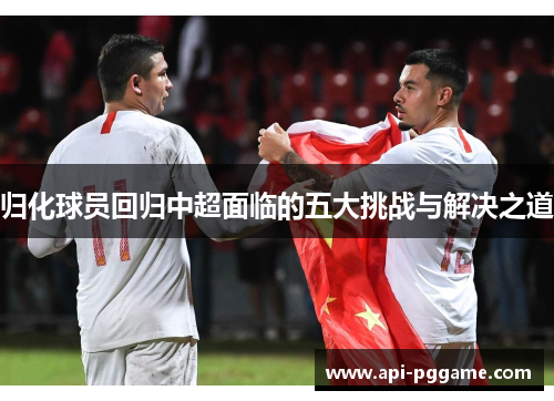 归化球员回归中超面临的五大挑战与解决之道