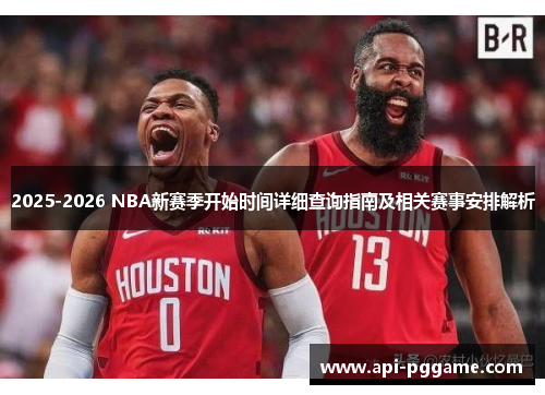 2025-2026 NBA新赛季开始时间详细查询指南及相关赛事安排解析