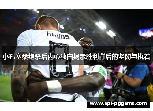 小孔塞桑绝杀后内心独白揭示胜利背后的坚韧与执着