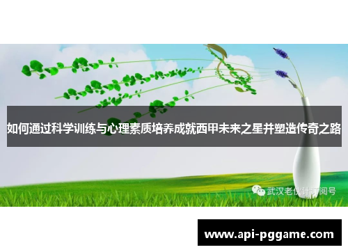 如何通过科学训练与心理素质培养成就西甲未来之星并塑造传奇之路