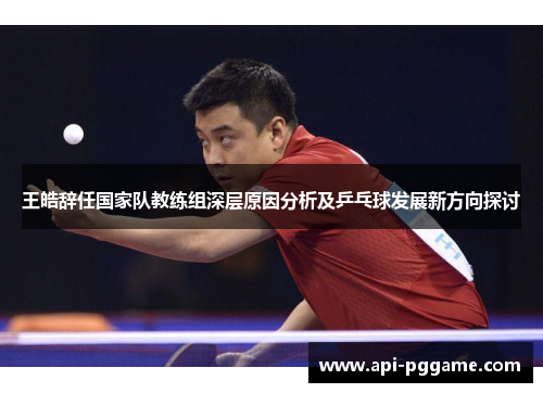 王皓辞任国家队教练组深层原因分析及乒乓球发展新方向探讨
